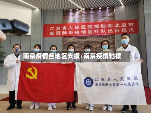 南京疫情各地区支援/南京疫情驰援