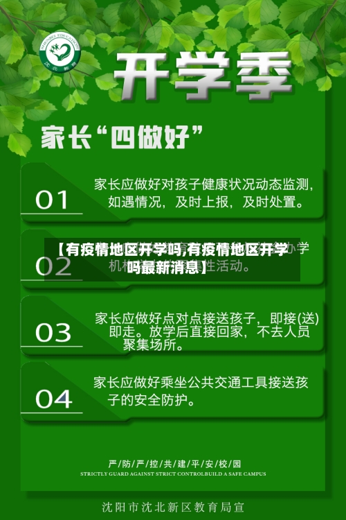 【有疫情地区开学吗,有疫情地区开学吗最新消息】