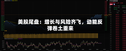 美股尾盘：增长与风险齐飞，动能反弹卷土重来